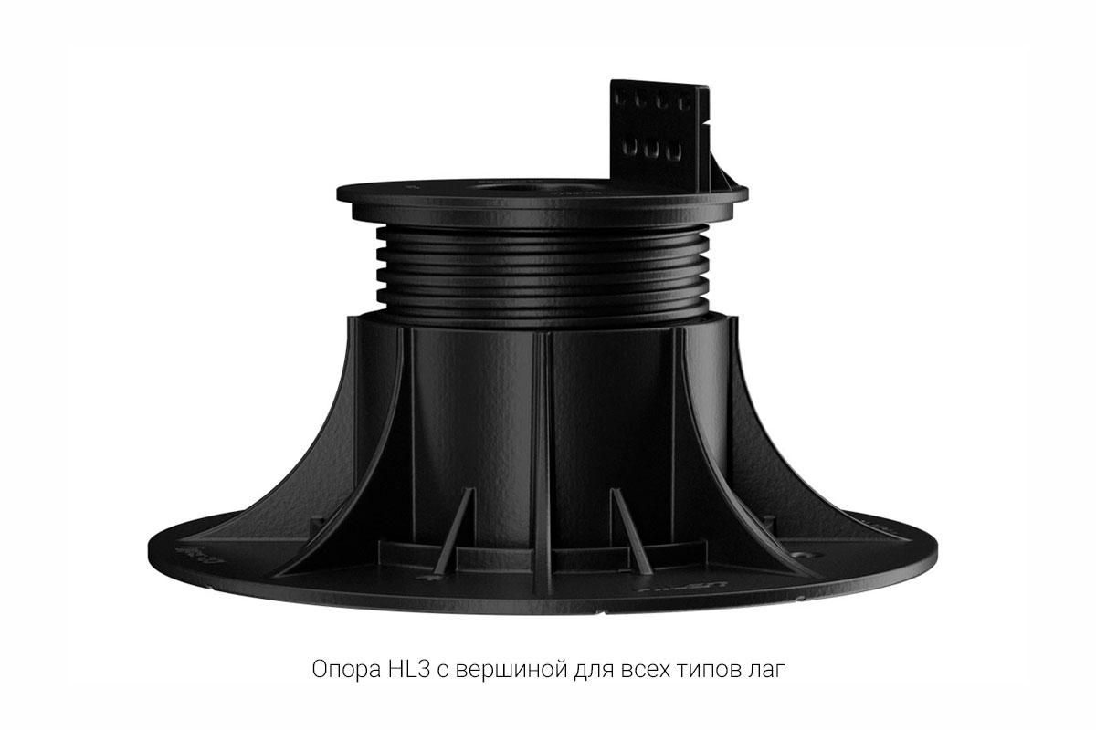 Опора регулируемая HILST LIFT self-leveling HL3 (70-120 мм)