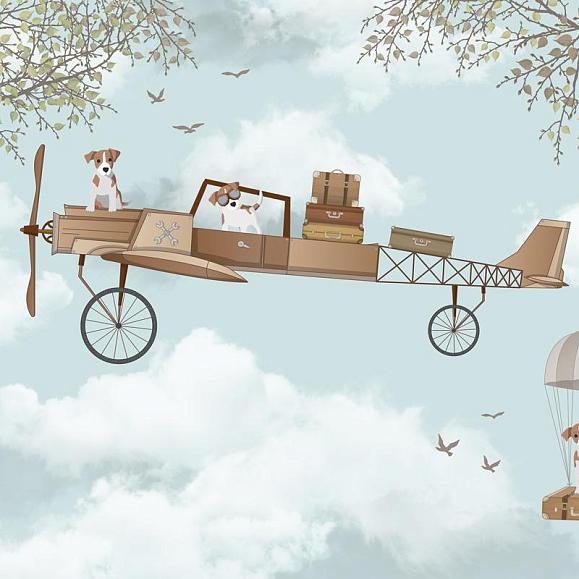Панно Hygge Wall H11362 Aviator Day