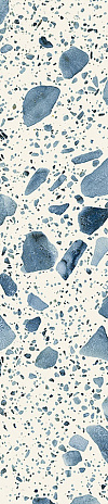 SANT'AGOSTINO IRO Next Navy Silk