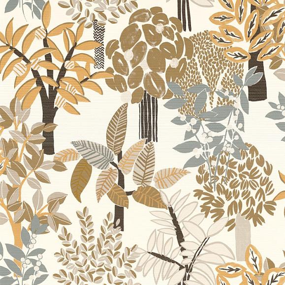 Обои Casamance 75940100 Peradeniya