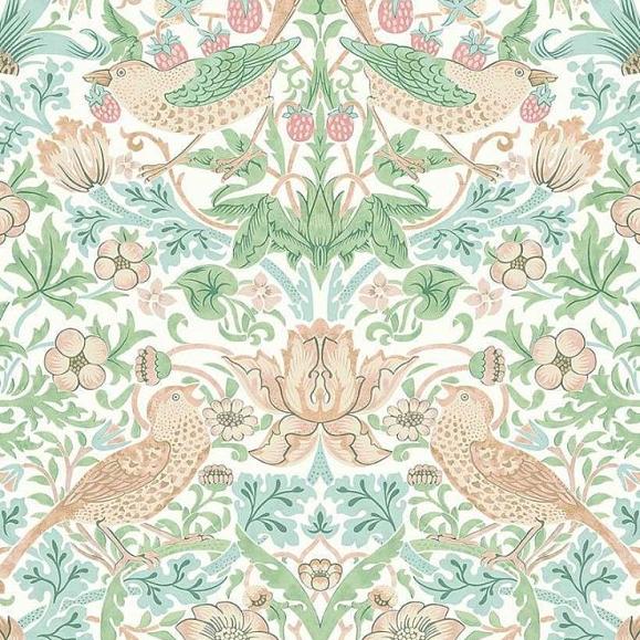 Обои флизелиновые Affresco WM1883-COL2 коллекции Historical Wallpaper Part 1