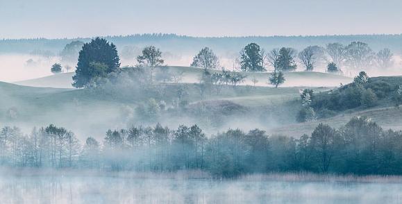 Панно Hygge Wall H10821 Foggy Hills