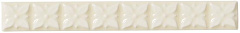 ADEX STUDIO Бордюр Relieve Ponciana Almond