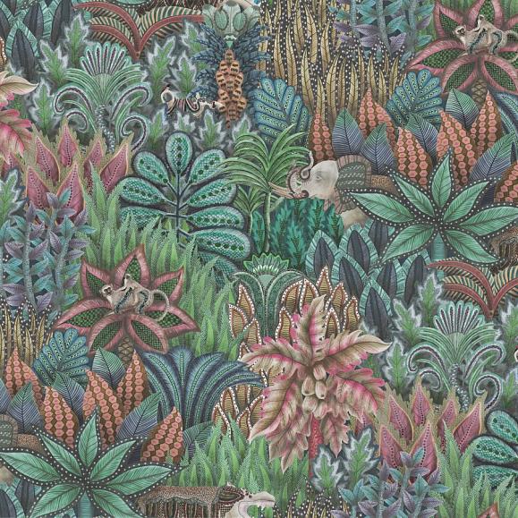 Обои Cole & Son 109/7035 Singita