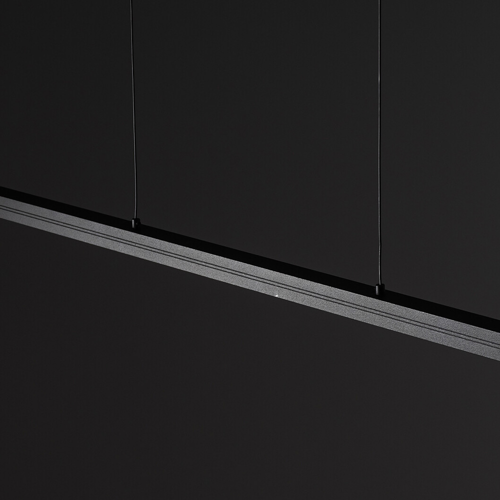 Линейный светильник Nowodvorski Bar Led L Black 10850