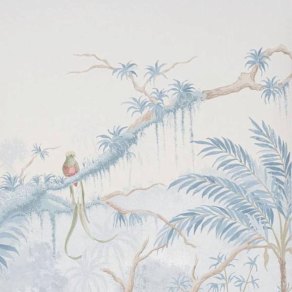 Панно Manuel Canovas 03126-02 Celeste Borneo
