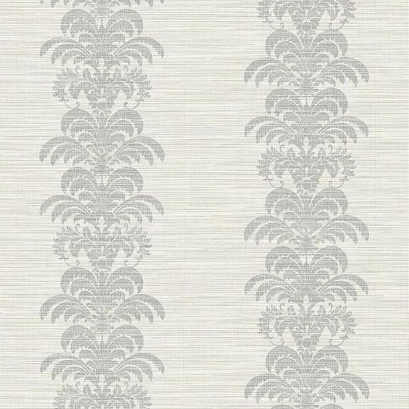 Обои Seabrook LN10508 Damask Stripes