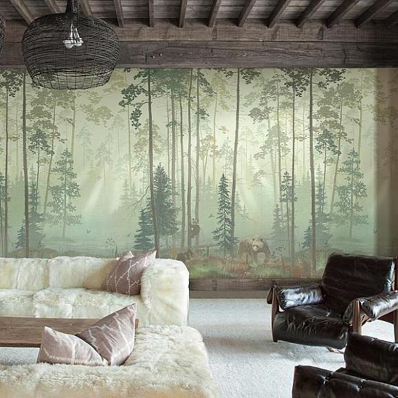 Панно Affresco AB324-COL2 Color 2