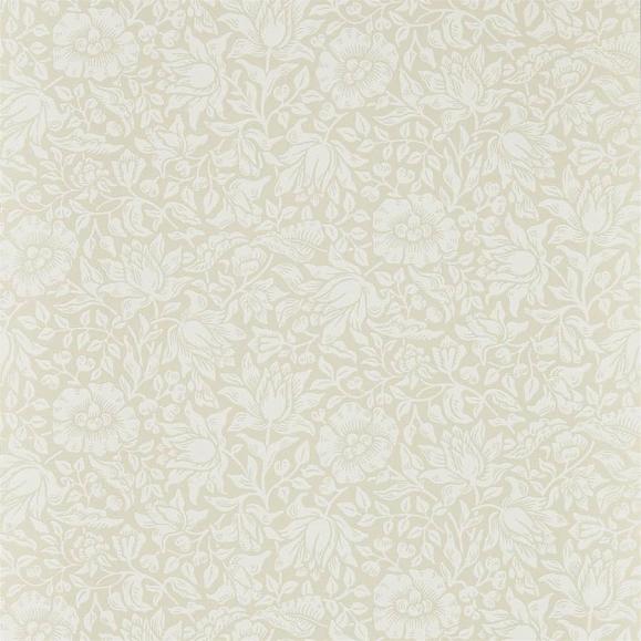Обои Morris 216676 Mallow Cream Ivory