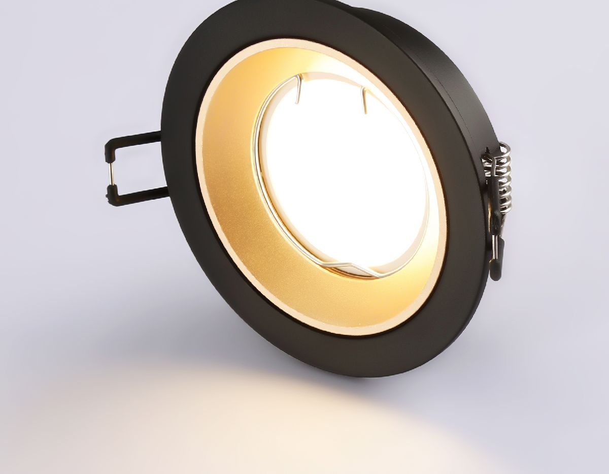 Встраиваемый светильник Ambrella Light Standard Tech A8923