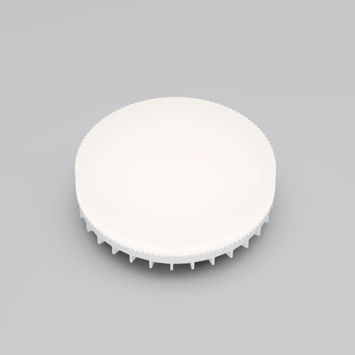 Лампа светодиодная Voltega Wi-Fi bulbs GX53 9W 2700K-6500K MIX-RGB DIM 2431