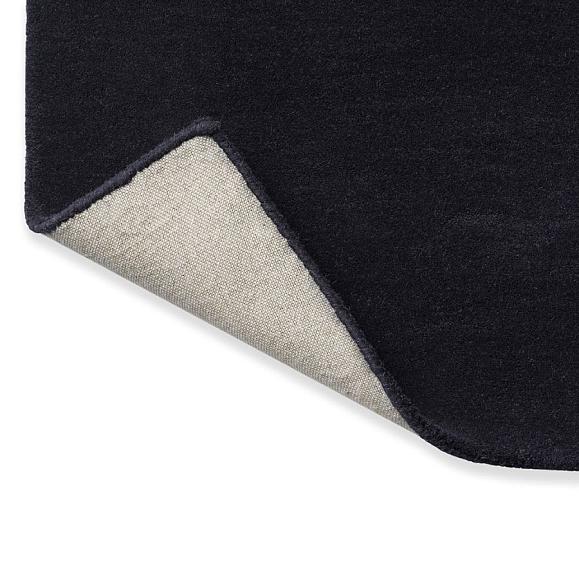 Ковер Brink & Campman 092205 (140x200) Decor Bruta Off-Black 200 x 140 см