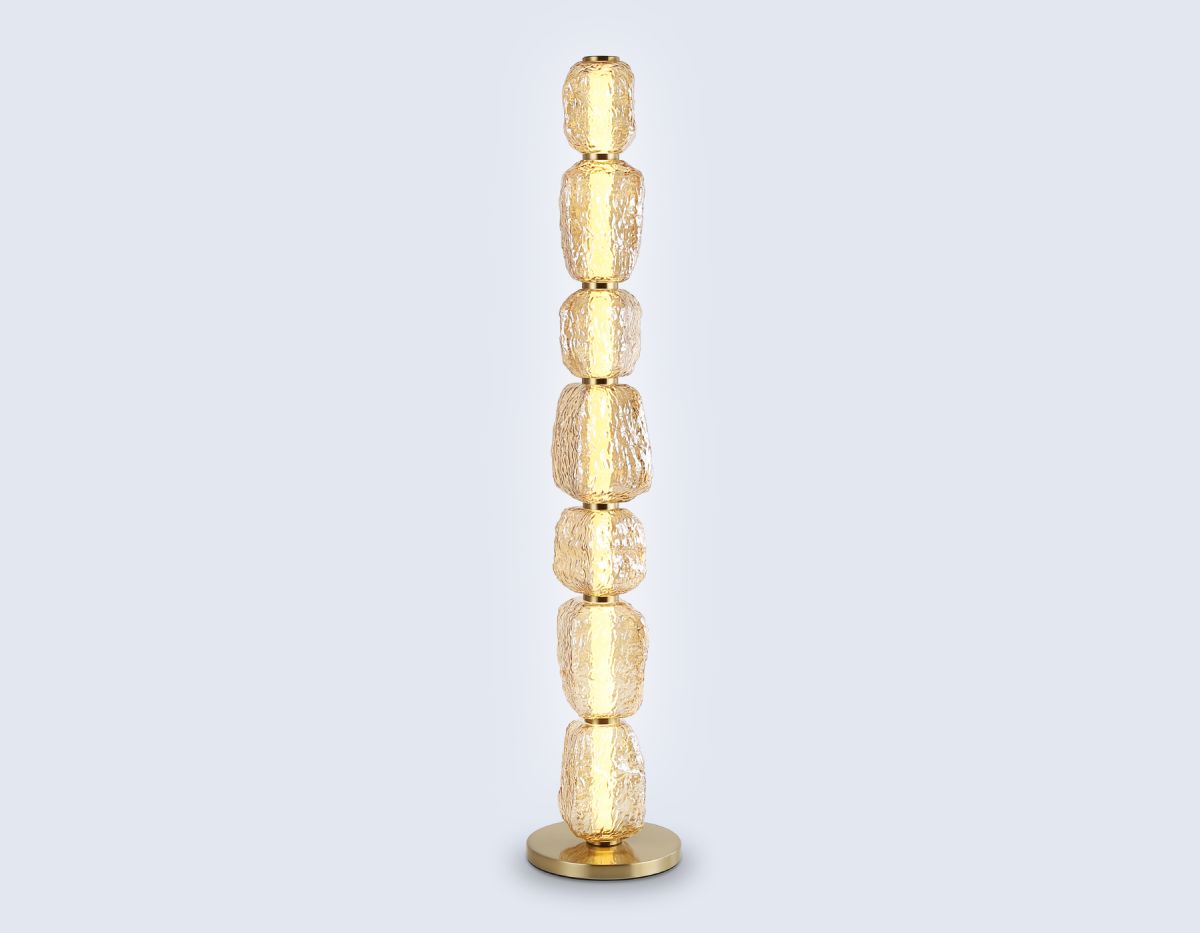 Торшер Ambrella Light High Light Crystal LH30112