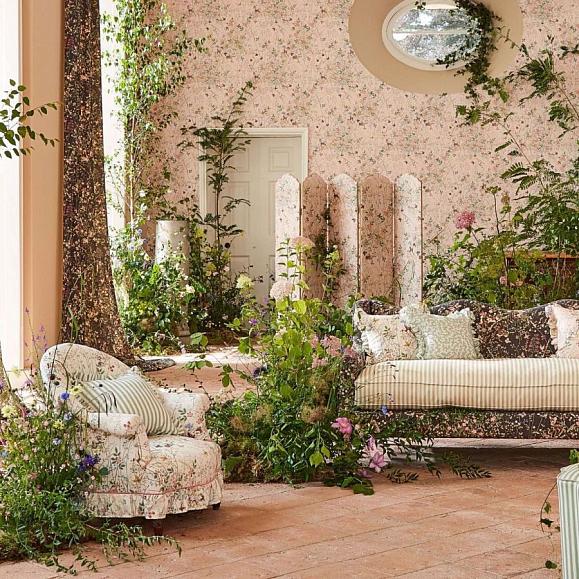 Обои Sanderson 217279 Bambi Neapolitan