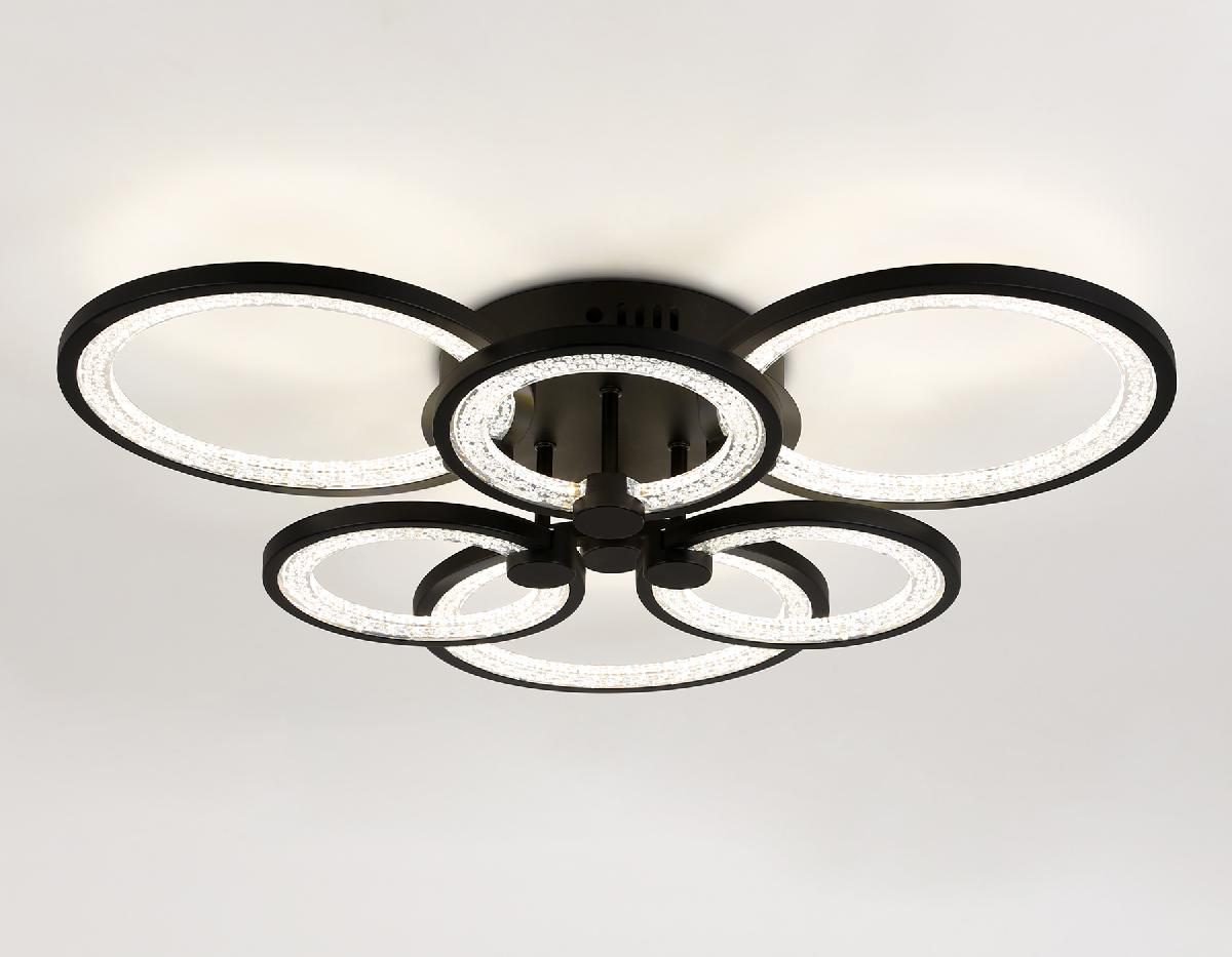 Потолочная люстра Ambrella Light Acrylica Original FA4092