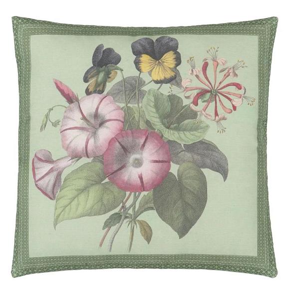Подушка CCJD5086, Botany, Sage, John Derian 50 x 50см