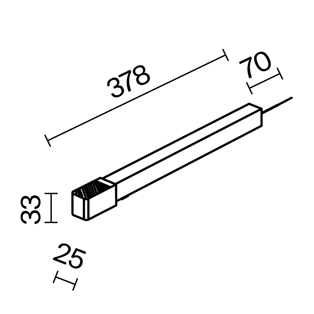 Источник напряжения Maytoni Technical 48В 100Вт TRA086DR-100W-DSZ-W
