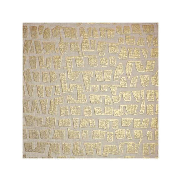 Обои Casamance 71410185 Serti Craie or