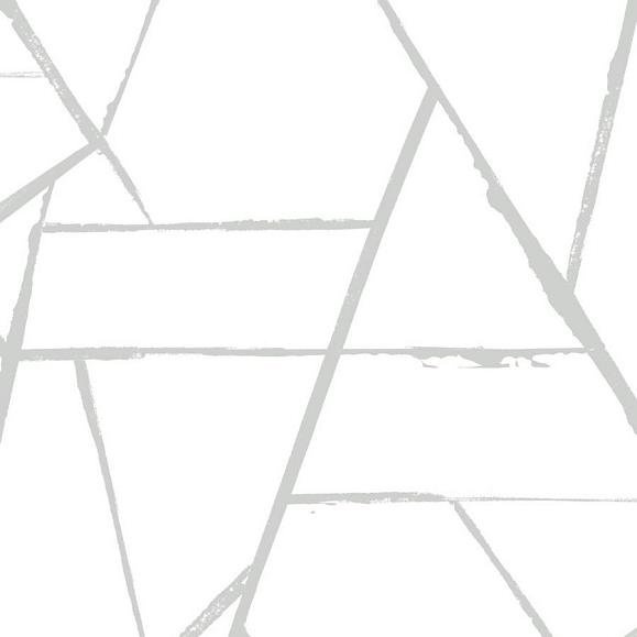 Обои York CC1296 Intersect Silver