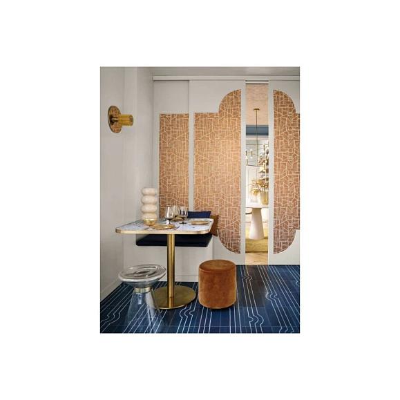 Обои Casamance 76292752 Cinetique Cuivre