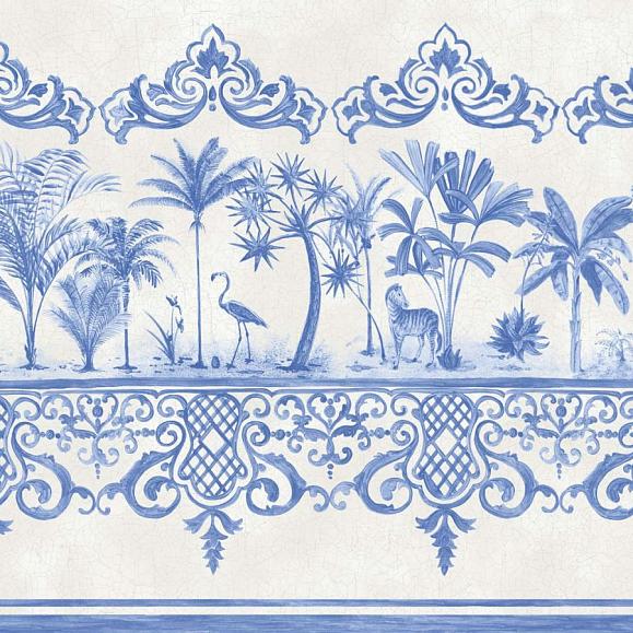 Бордюр Cole & Son 99/10042 Rousseau Border