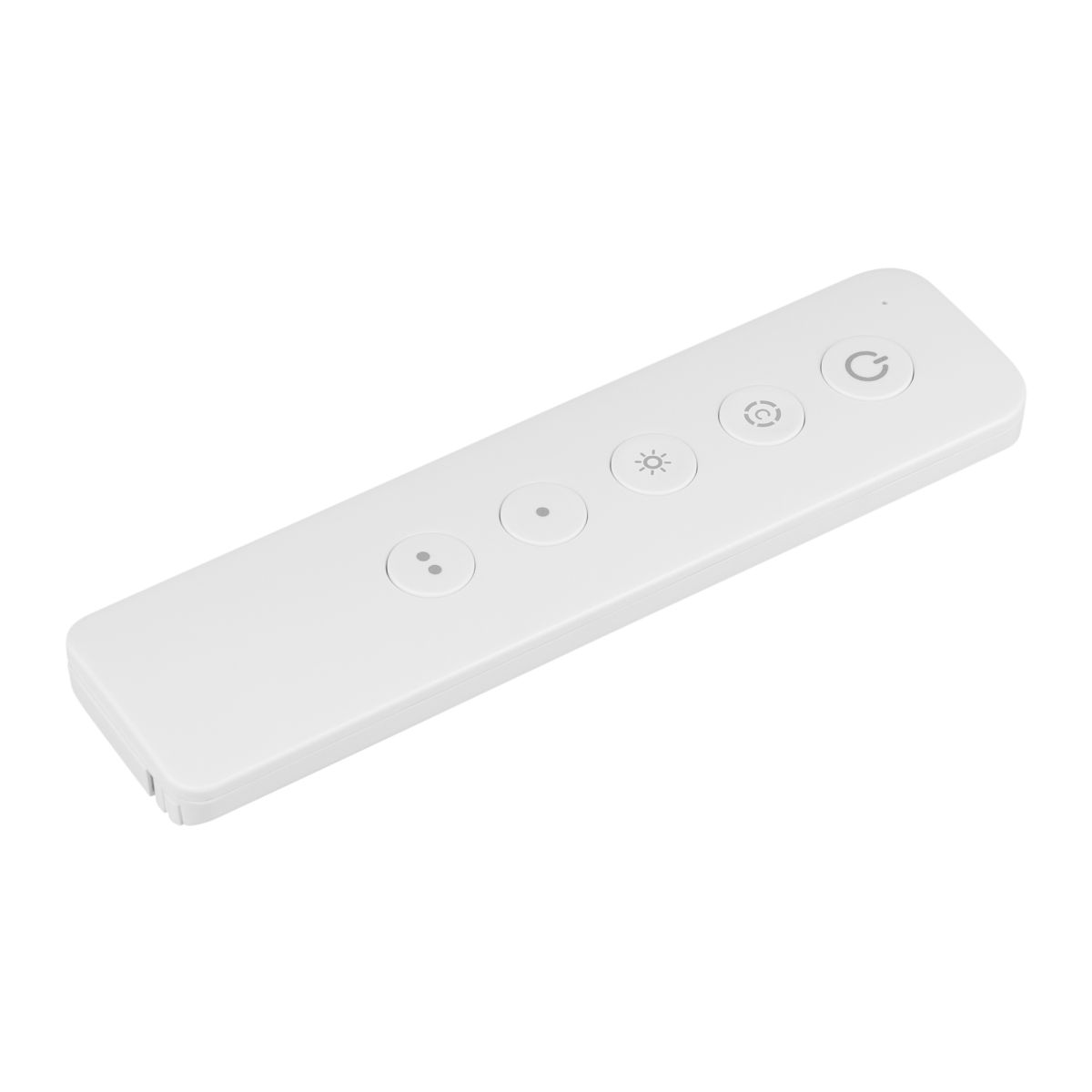 Пульт Arlight SMART-801-22-2G-2SC-MIX белый (3V, 2.4G) (IARL, IP20 Пластик) 064808