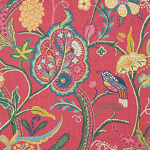 Обои Thibaut T14302 Windsor Pink