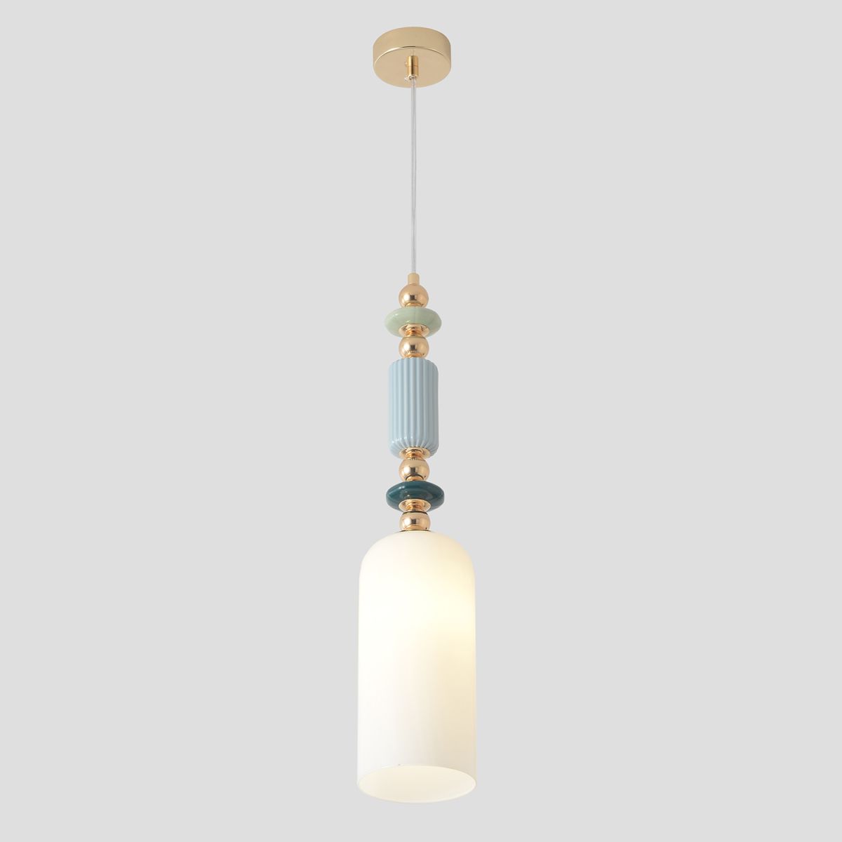 Подвесной светильник Crystal Lux ZEPHYR SP1.2