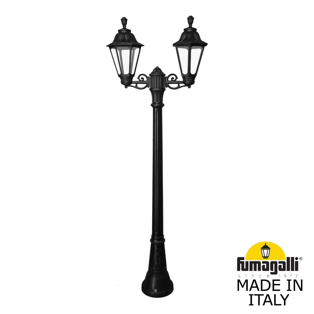 Садово-парковый светильник Fumagalli ARTU BISSO/RUT 2L E26.158.S20.AXE27