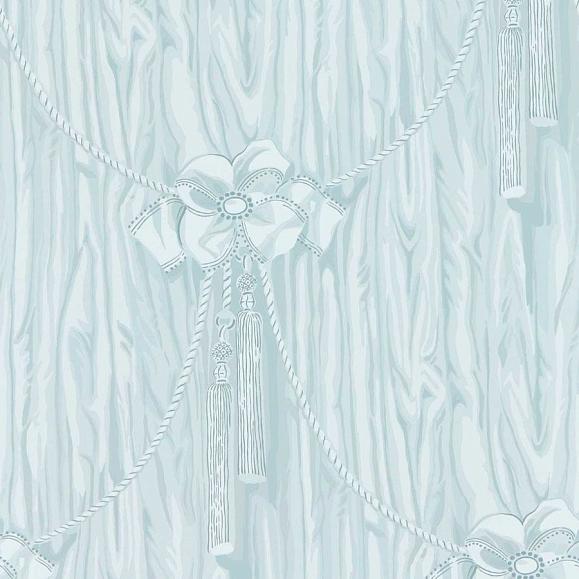 Обои Sanderson 217309 Wilsford Celeste