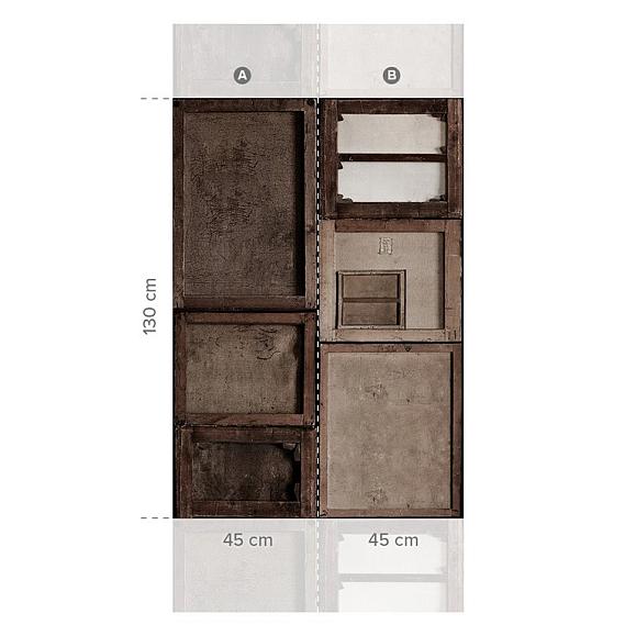Обои Wall & Deco TSVE035 Verso TS