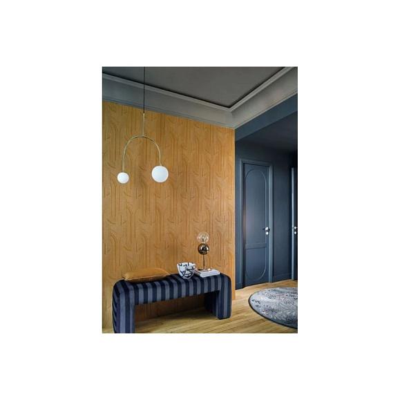 Обои Casamance 76282140 Porte Doree Ambre/dore