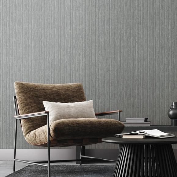 Обои York RRD7606 Vintage Tin Brushed Nickel