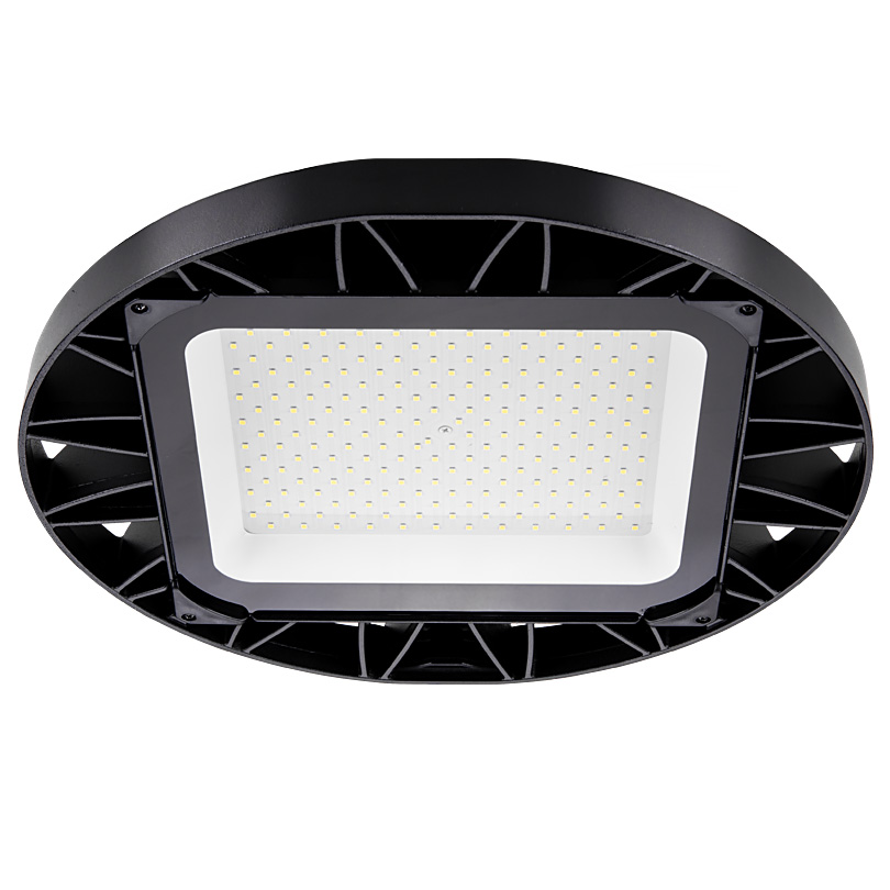 Промышленный светильник Wolta UFO-200W/02