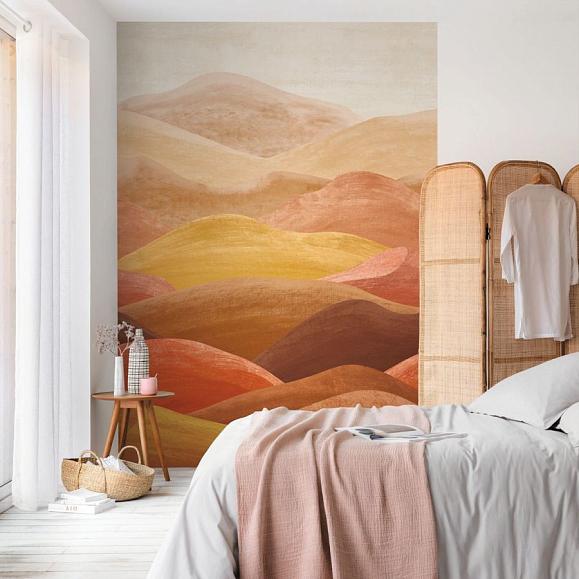 Панно Caselio 104673204 Fairyland Orange beige