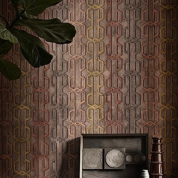 Панно Wall & Deco WDEI1901 Eights