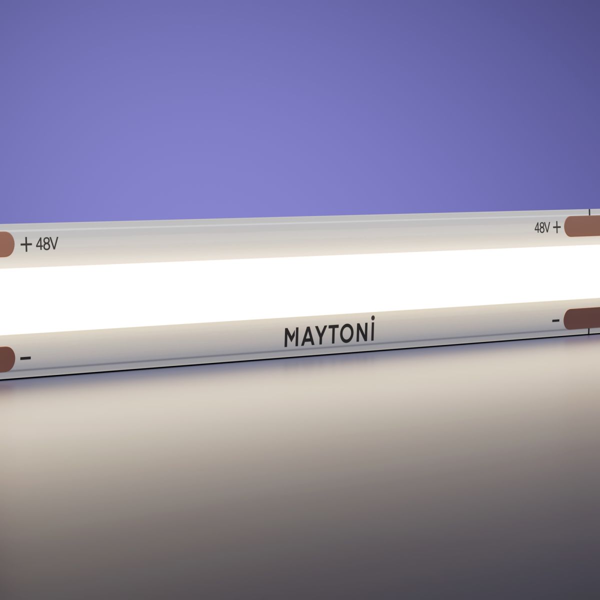 Светодиодная лента Maytoni Ultra 48В COB 8Вт/м 4000K 20м IP20 201220