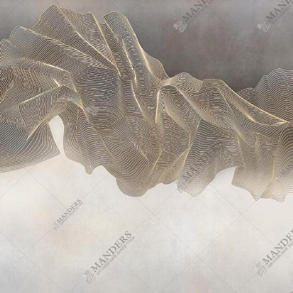 Панно Affresco AF2137-COL4 Color 4