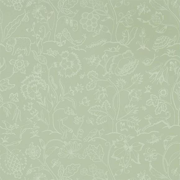 Обои Morris 216694 Middlemore Sage Grey