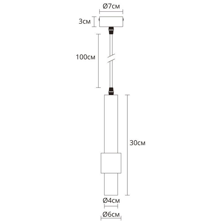 Подвесной светильник Arte Lamp Sabik A2308SP-1BK