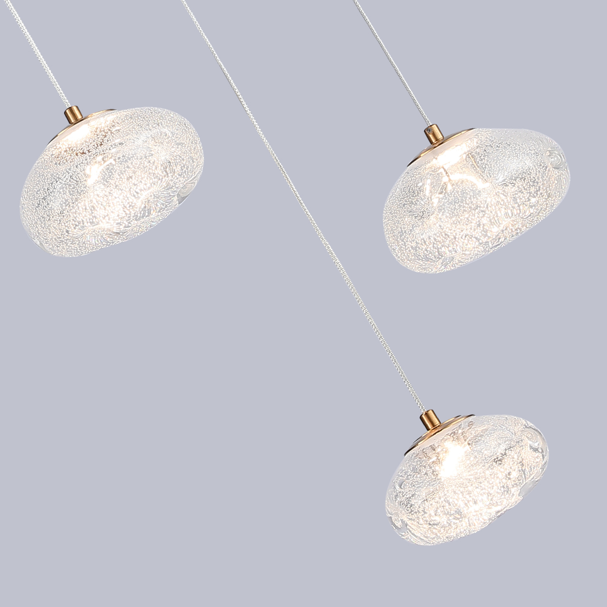 Подвесной светильник Delight Collection P98065-1L antique brass