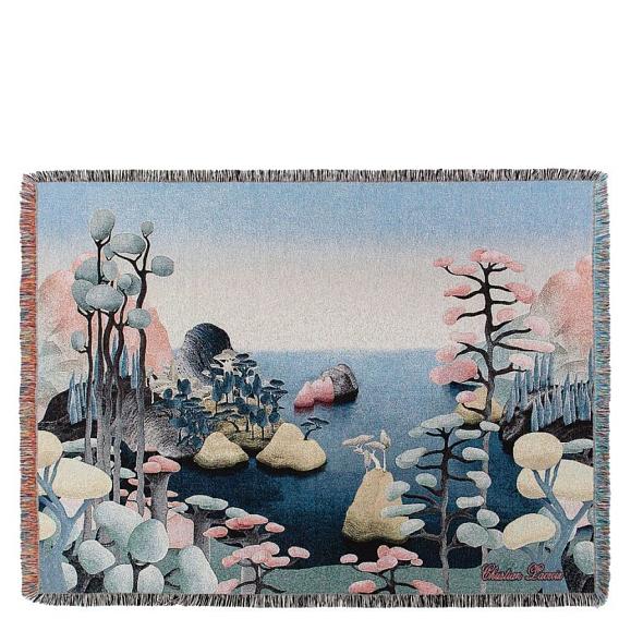Плед Christian Lacroix BLCL5009 коллекции 2022