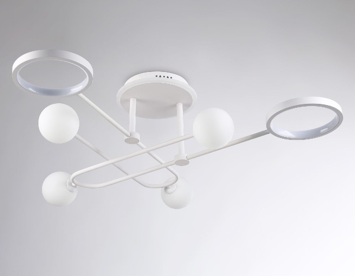 Потолочная люстра Ambrella Light Comfort LineTech FL66229