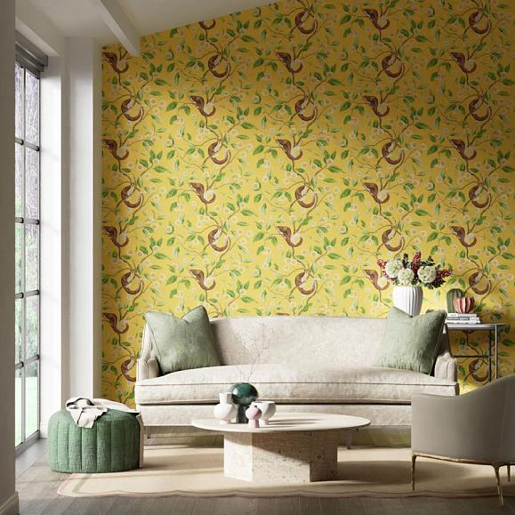 Обои Harlequin 112905 Nellie Honey/Meadow