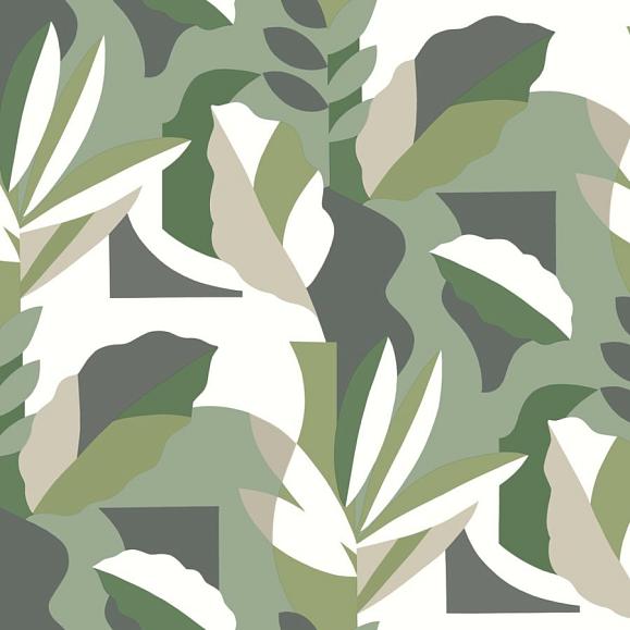 Обои York AG2005 Papier Colle Green