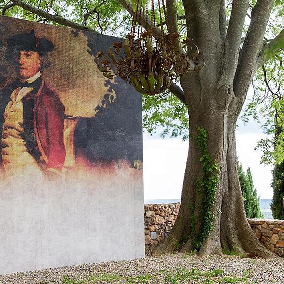 Панно Elitis DM 625 03 Gentleman