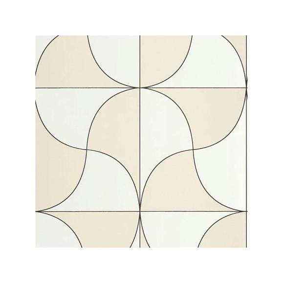 Обои Casadeco 89939041 Virevolte Gris plume