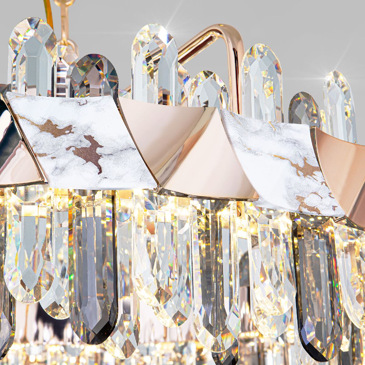 Подвесная люстра Bogates Jewel 419/1 a067820