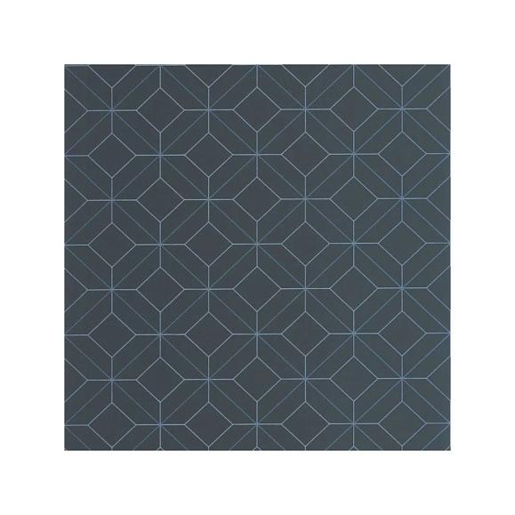 Обои Casadeco 89966666 Precision Bleu marine