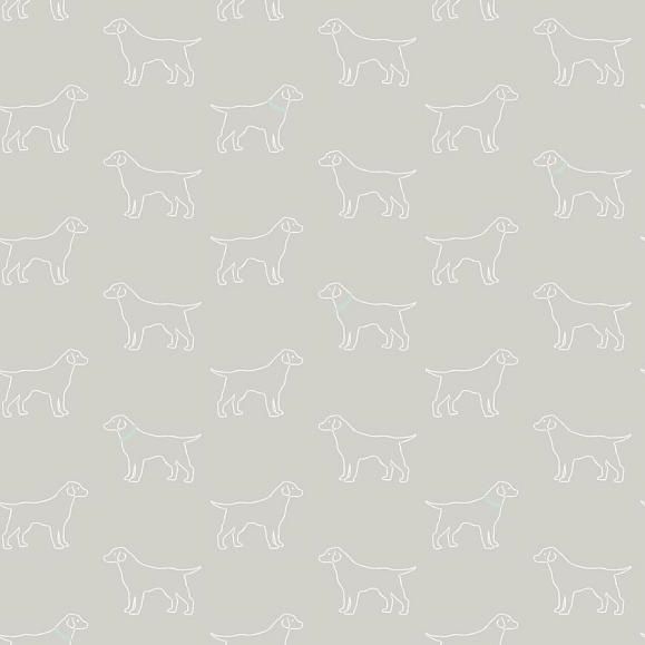 Обои Wallquest 3122-10414 Yoop Grey Blue